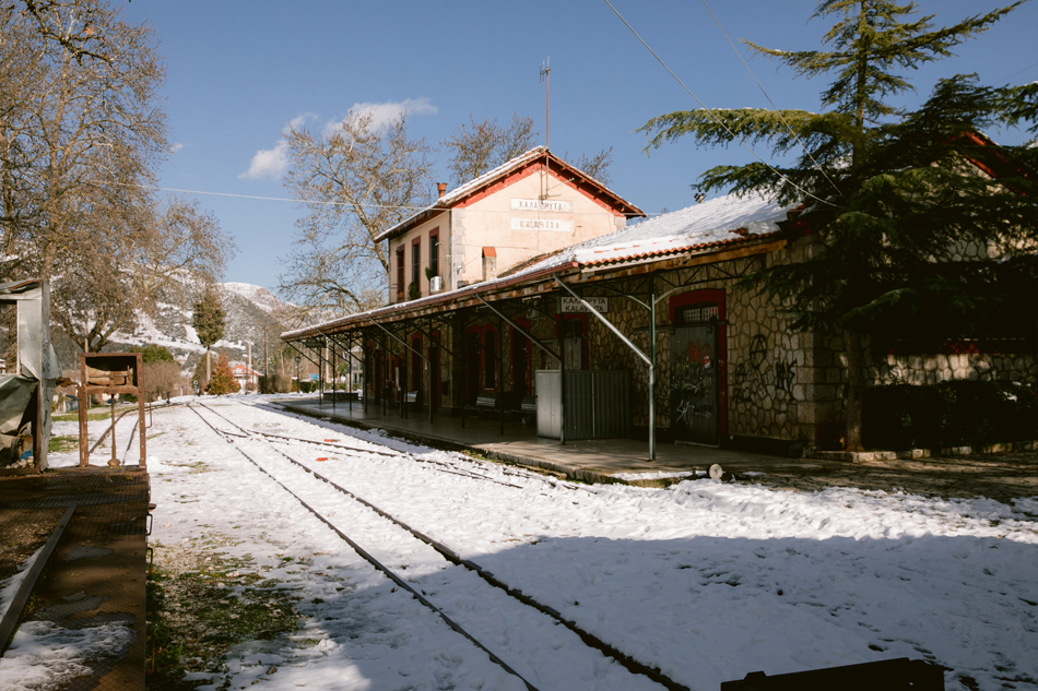 Καλάβρυτα